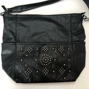 Carlos Santana Black Bag